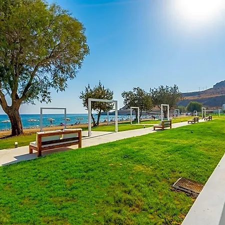 Kamari Hotel, Rhodes Szálloda 4*