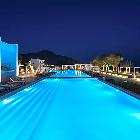 Hotel Kamari Hotel, Rhodes 4*